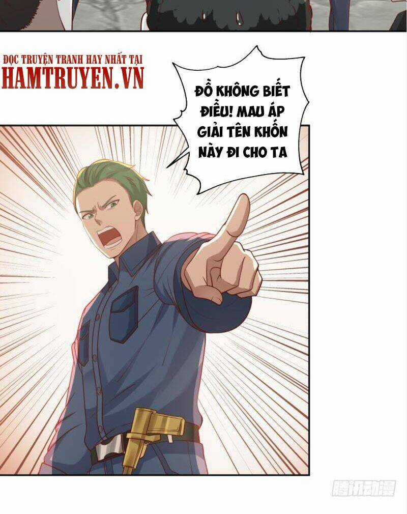 Trên Người Ta Có Một Con Rồng Chapter 331 trang 11