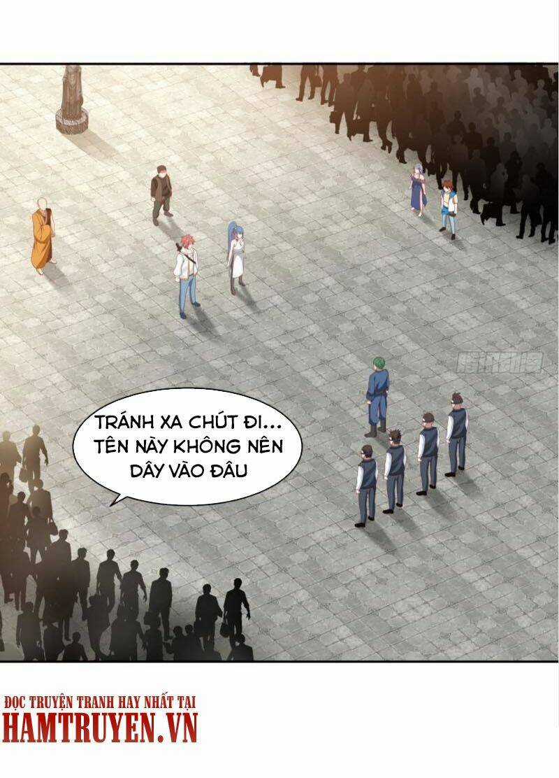 Trên Người Ta Có Một Con Rồng Chapter 331 trang 12
