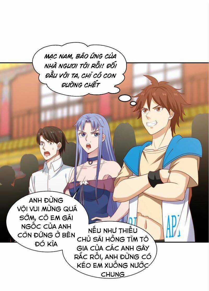 Trên Người Ta Có Một Con Rồng Chapter 331 trang 13