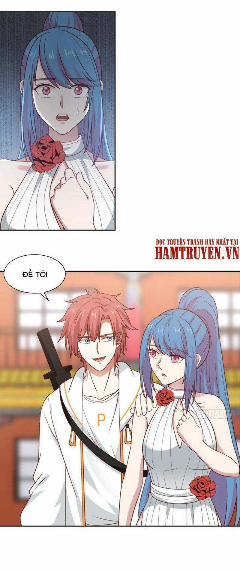 Trên Người Ta Có Một Con Rồng Chapter 331 trang 14