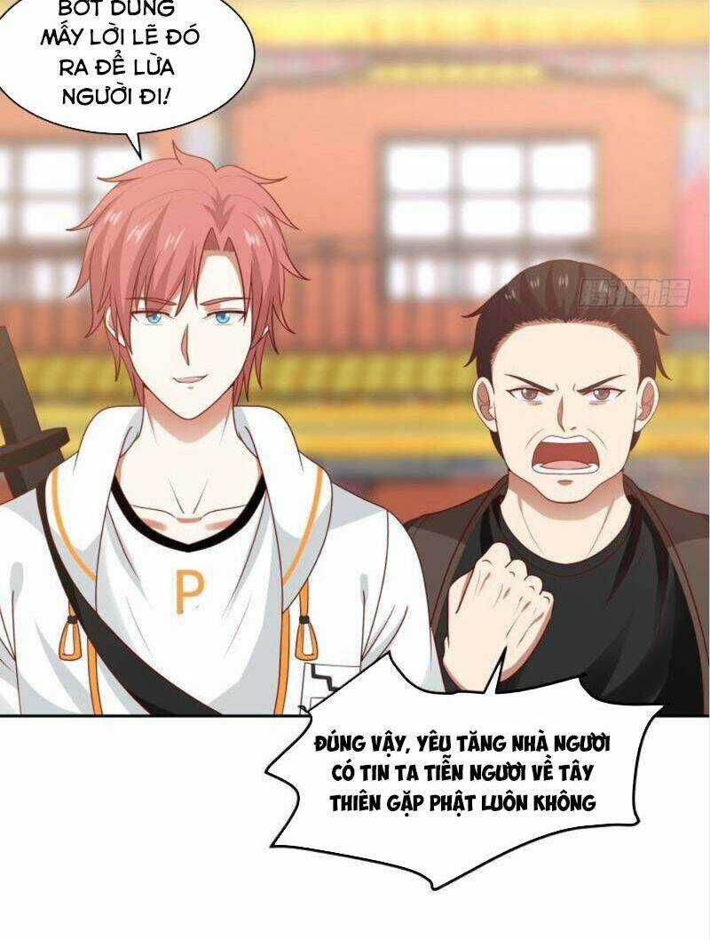 Trên Người Ta Có Một Con Rồng Chapter 331 trang 5