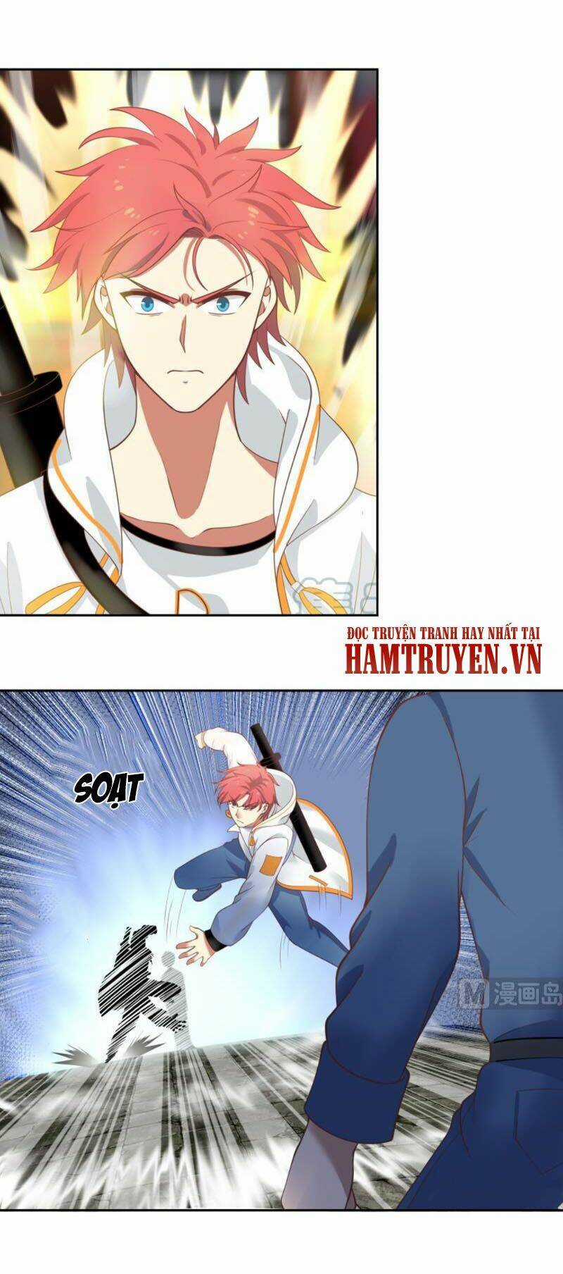 Trên Người Ta Có Một Con Rồng Chapter 332 trang 0