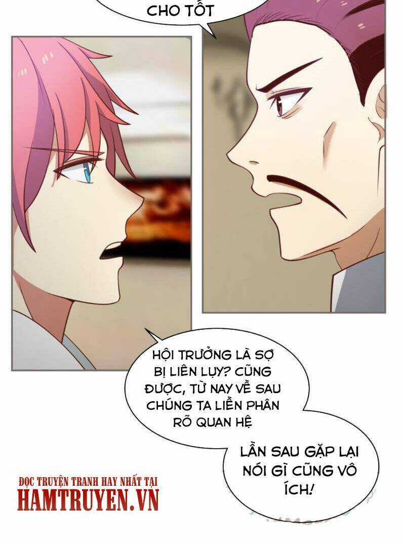 Trên Người Ta Có Một Con Rồng Chapter 332 trang 13