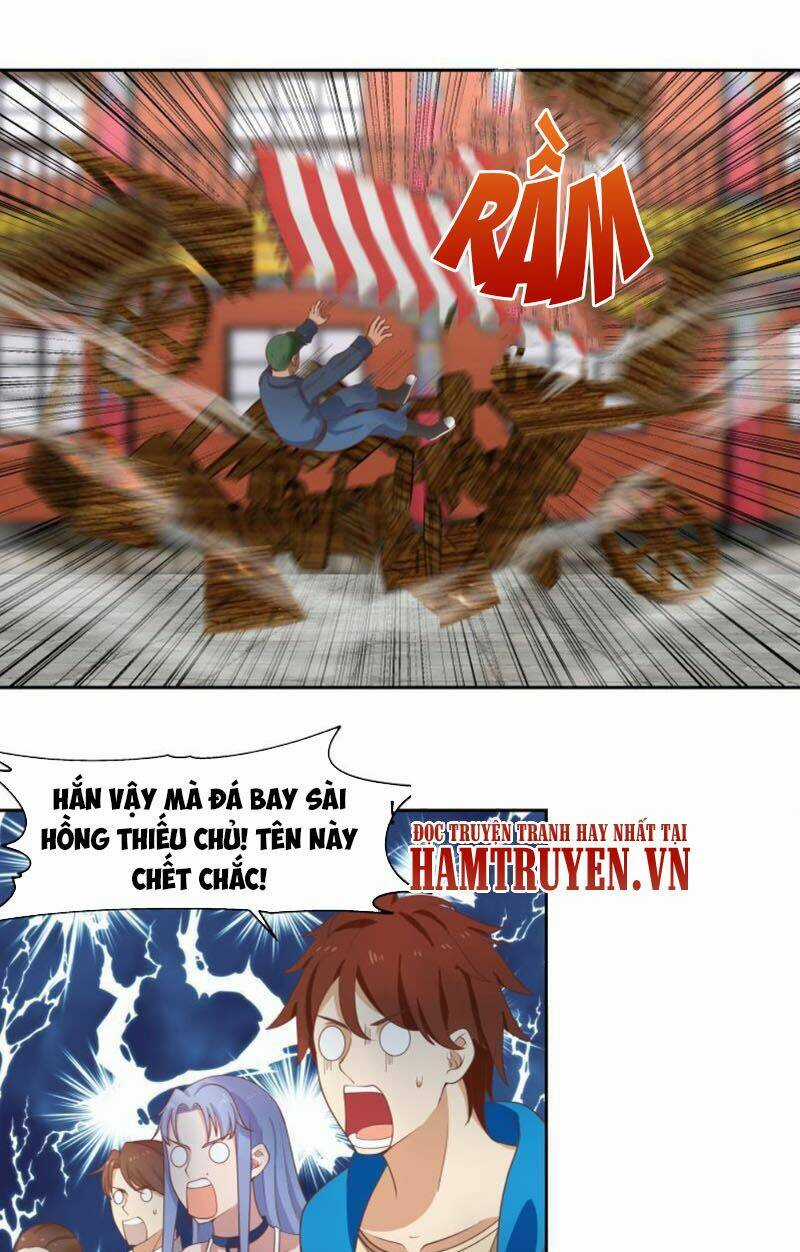 Trên Người Ta Có Một Con Rồng Chapter 332 trang 2