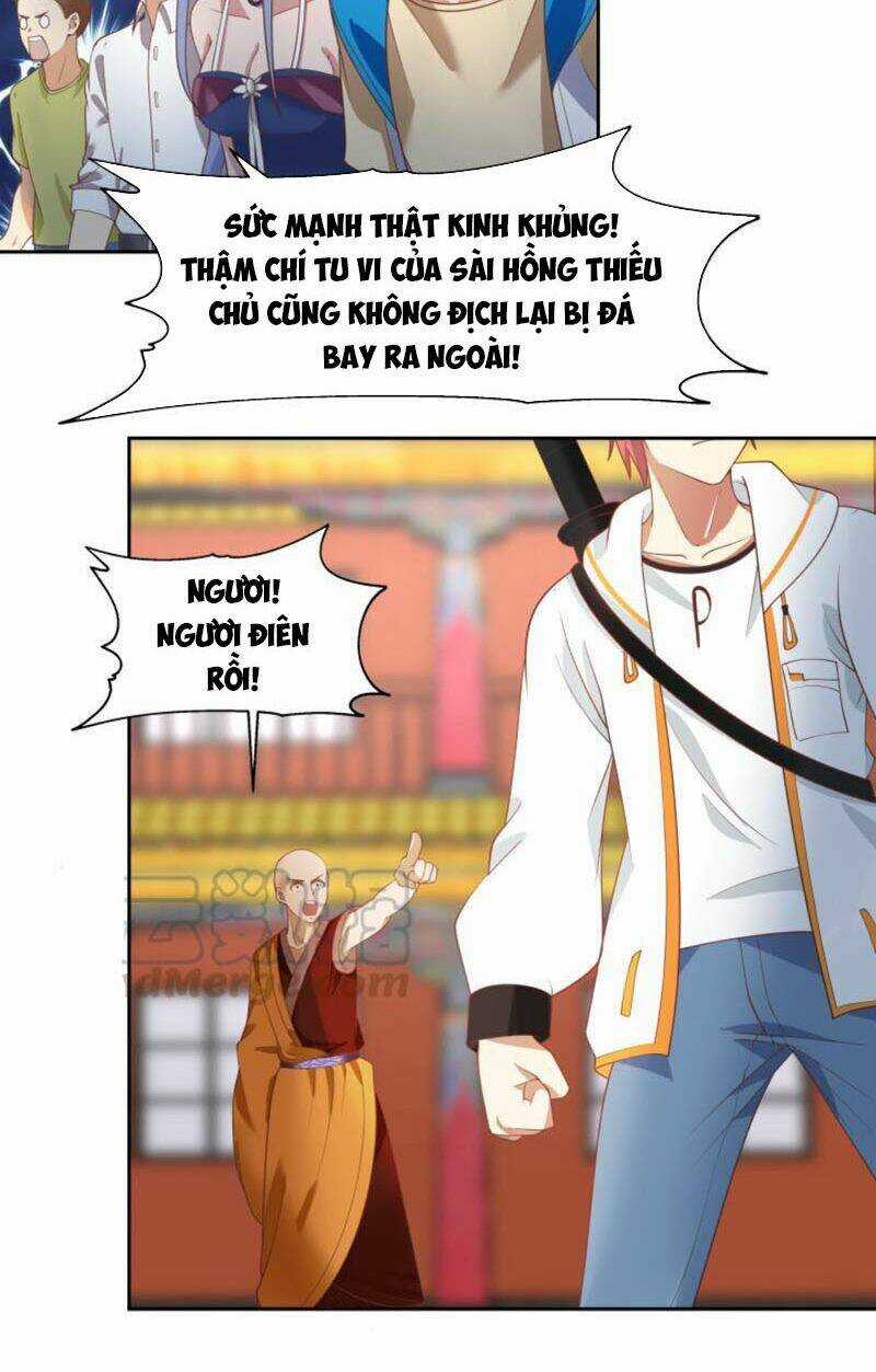 Trên Người Ta Có Một Con Rồng Chapter 332 trang 3