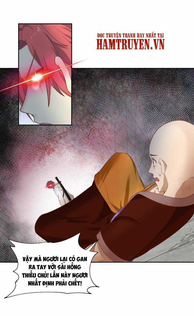 Trên Người Ta Có Một Con Rồng Chapter 332 trang 4