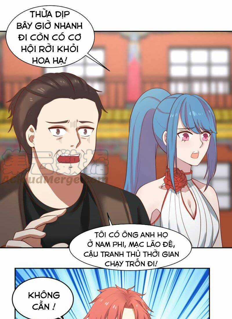 Trên Người Ta Có Một Con Rồng Chapter 332 trang 6