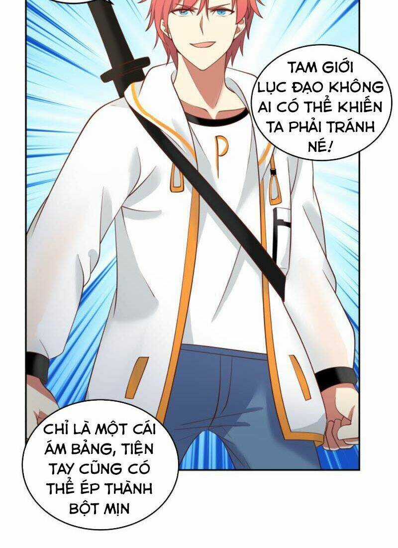 Trên Người Ta Có Một Con Rồng Chapter 332 trang 7