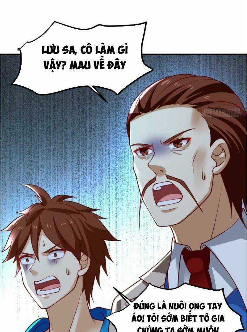 Trên Người Ta Có Một Con Rồng Chapter 333 trang 13