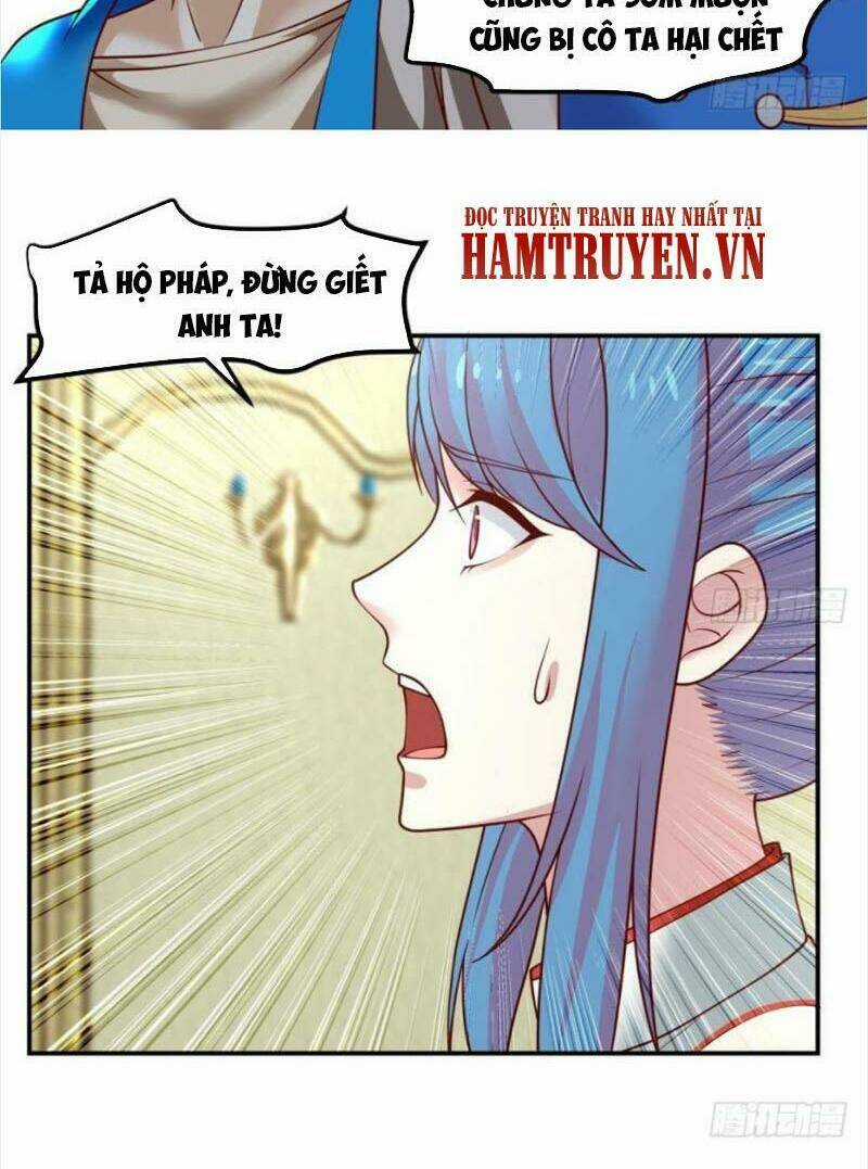 Trên Người Ta Có Một Con Rồng Chapter 333 trang 14