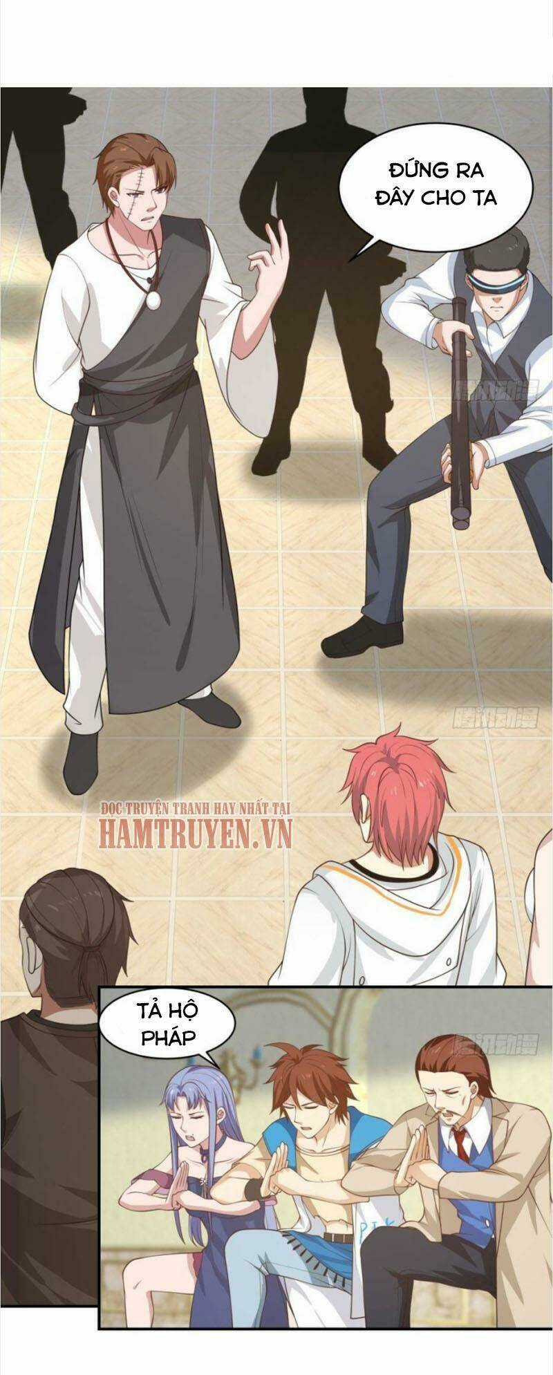 Trên Người Ta Có Một Con Rồng Chapter 333 trang 4