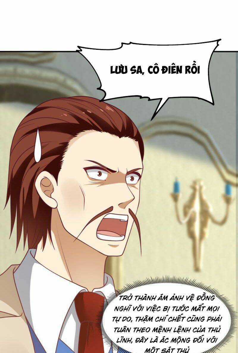 Trên Người Ta Có Một Con Rồng Chapter 334 trang 0