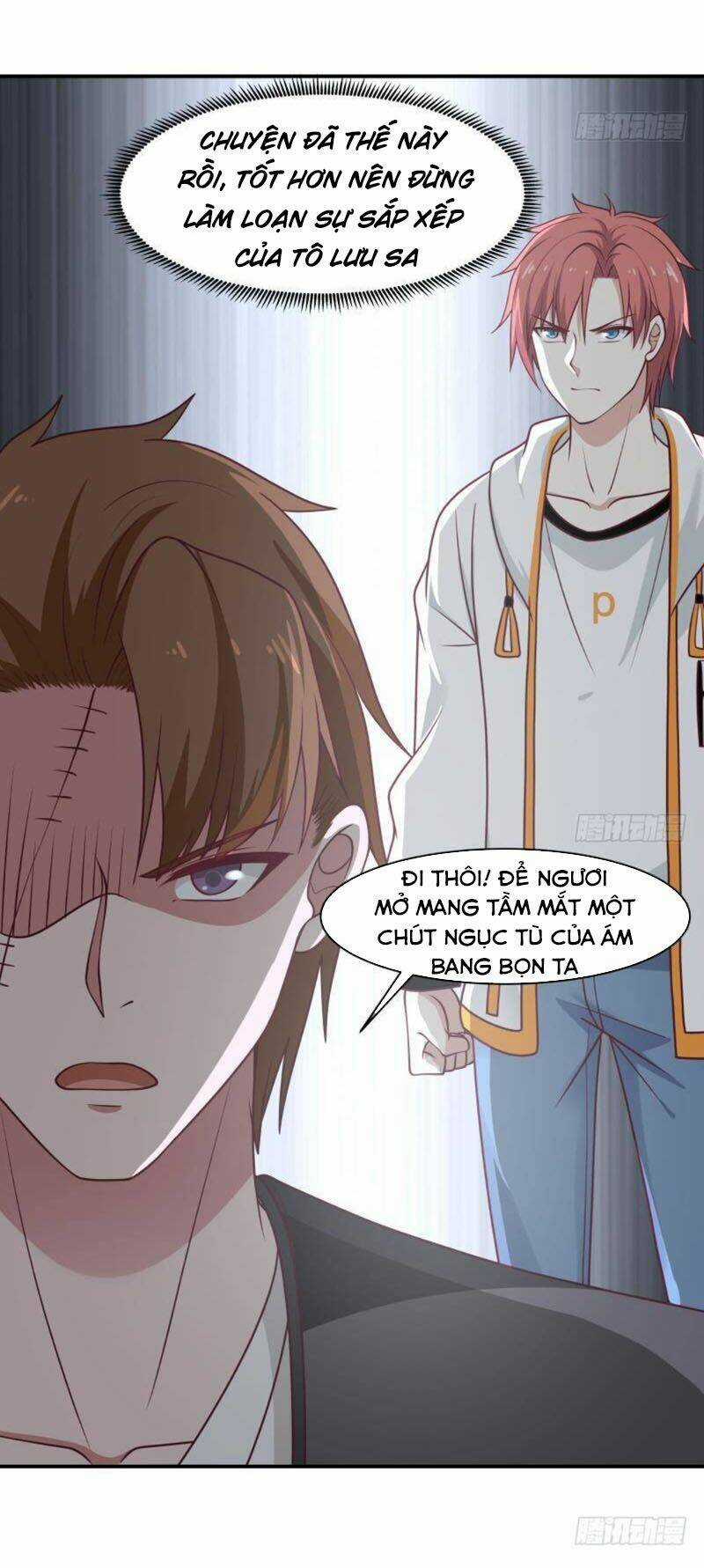 Trên Người Ta Có Một Con Rồng Chapter 334 trang 10