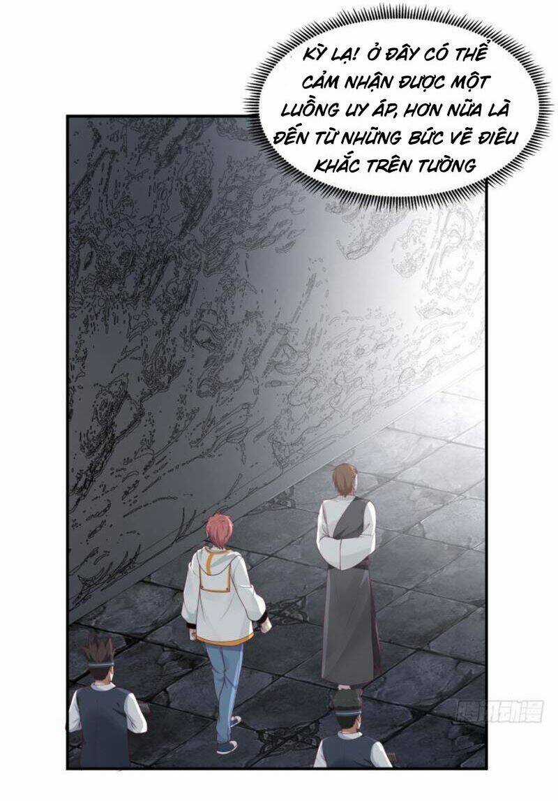 Trên Người Ta Có Một Con Rồng Chapter 334 trang 12