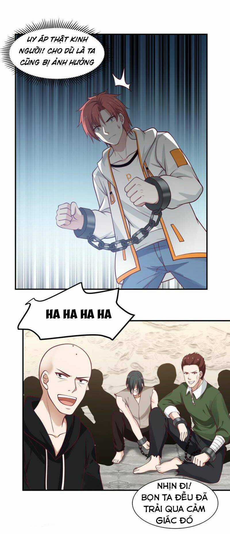 Trên Người Ta Có Một Con Rồng Chapter 334 trang 15