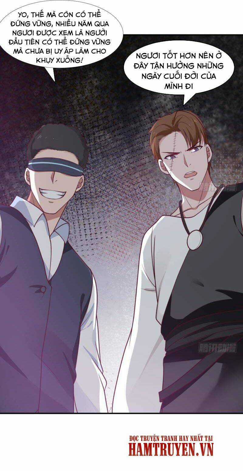 Trên Người Ta Có Một Con Rồng Chapter 334 trang 16