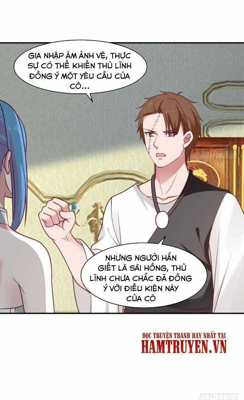 Trên Người Ta Có Một Con Rồng Chapter 334 trang 2