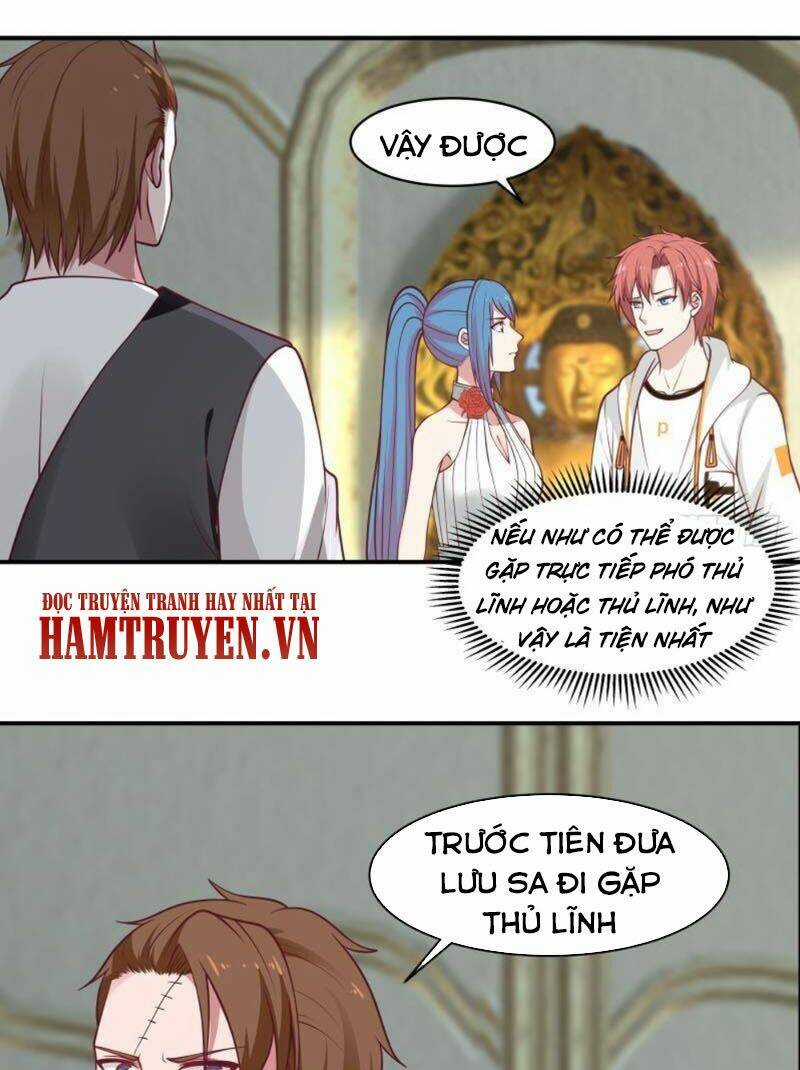 Trên Người Ta Có Một Con Rồng Chapter 334 trang 6