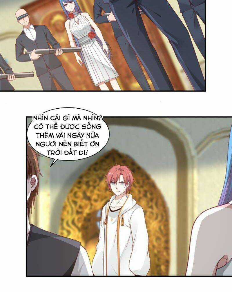 Trên Người Ta Có Một Con Rồng Chapter 334 trang 9