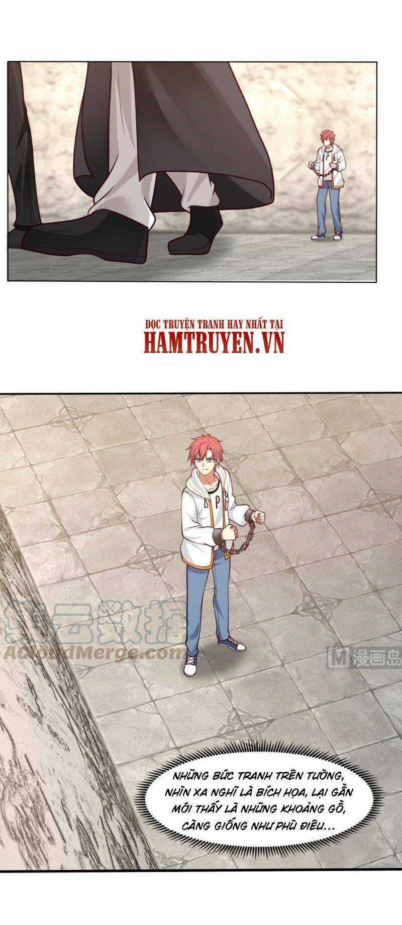 Trên Người Ta Có Một Con Rồng Chapter 335 trang 0