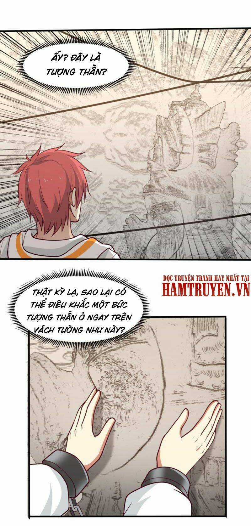 Trên Người Ta Có Một Con Rồng Chapter 335 trang 1