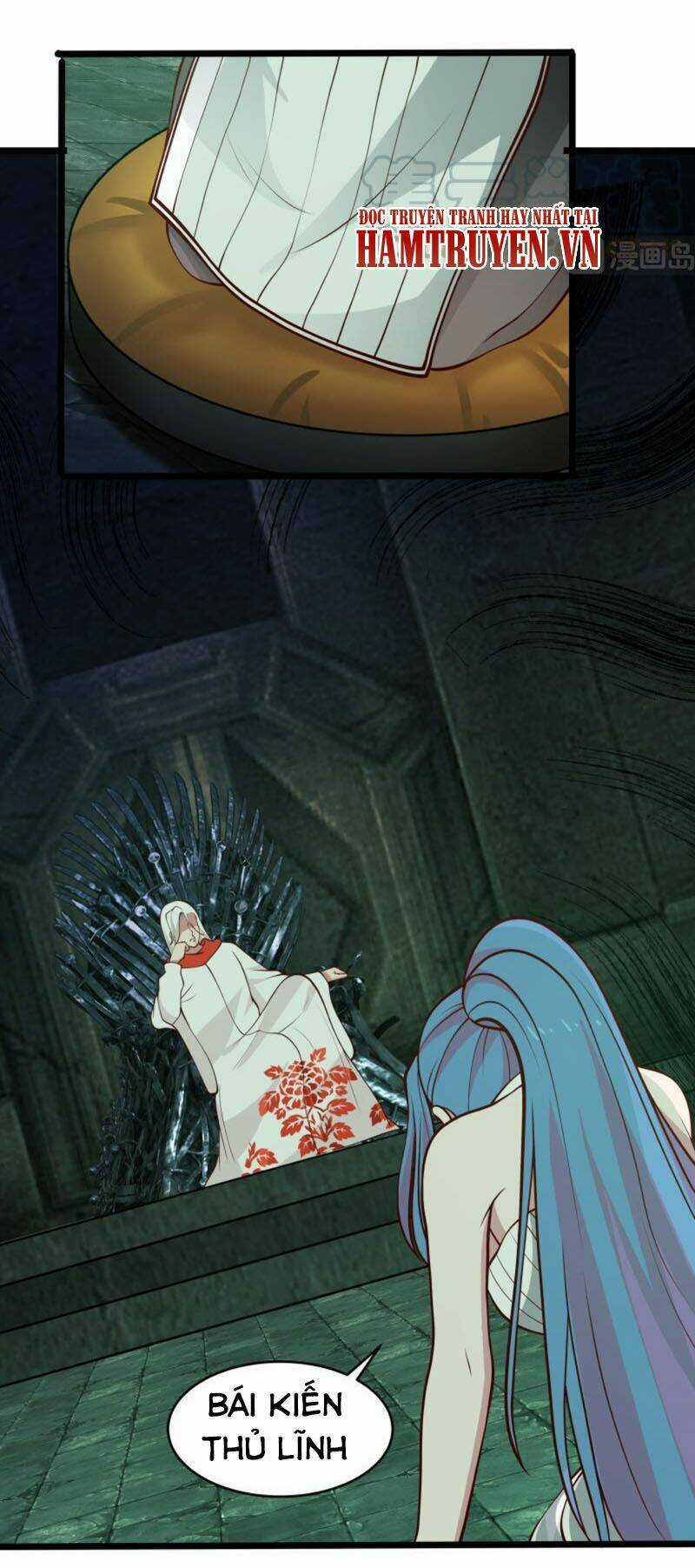 Trên Người Ta Có Một Con Rồng Chapter 335 trang 11