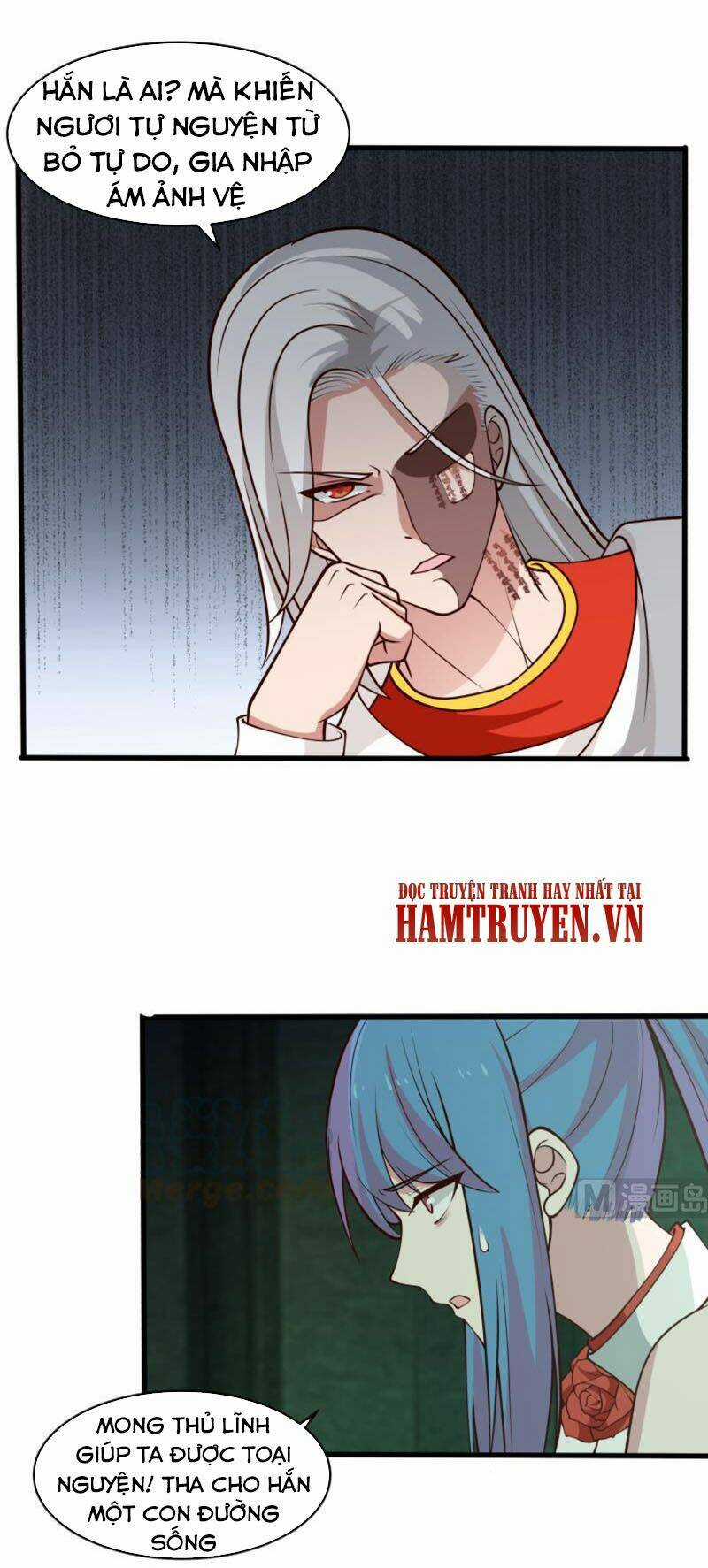 Trên Người Ta Có Một Con Rồng Chapter 335 trang 12