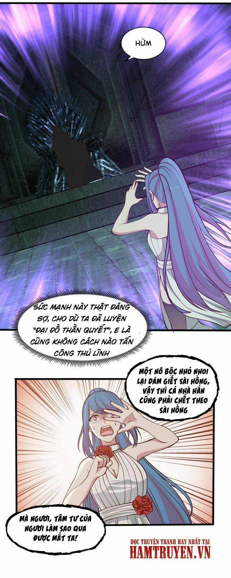 Trên Người Ta Có Một Con Rồng Chapter 335 trang 13