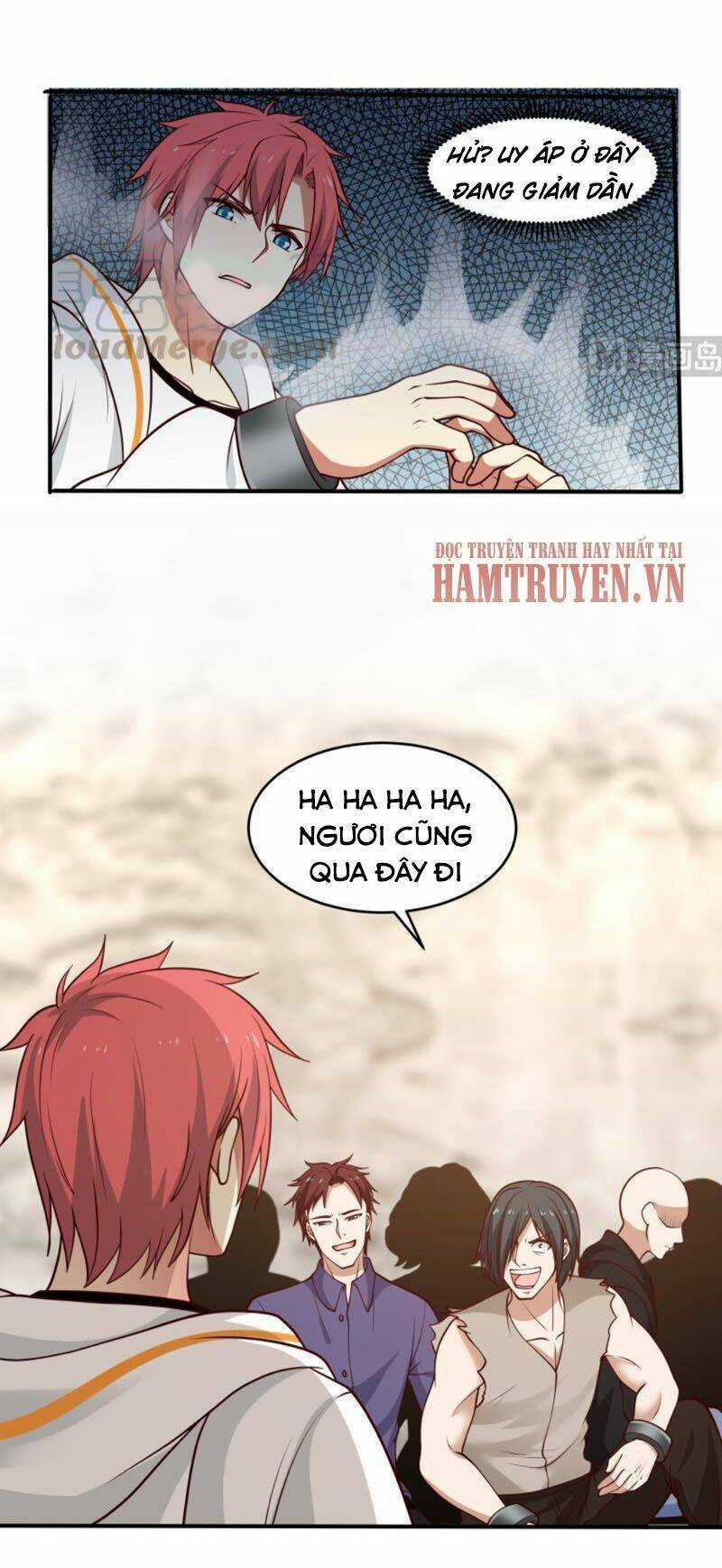 Trên Người Ta Có Một Con Rồng Chapter 335 trang 4