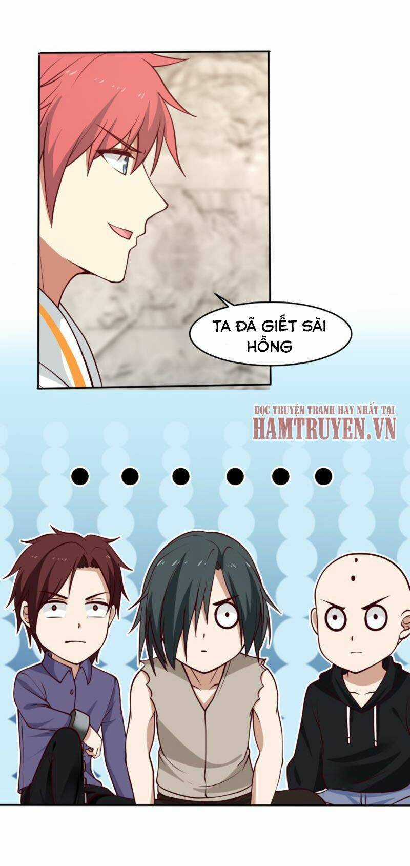 Trên Người Ta Có Một Con Rồng Chapter 335 trang 6