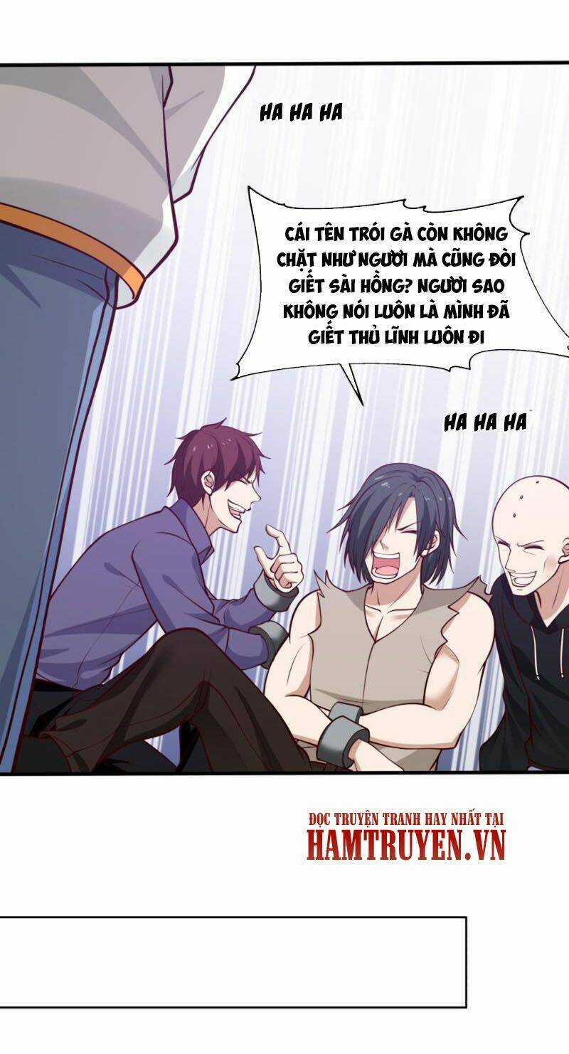 Trên Người Ta Có Một Con Rồng Chapter 335 trang 7