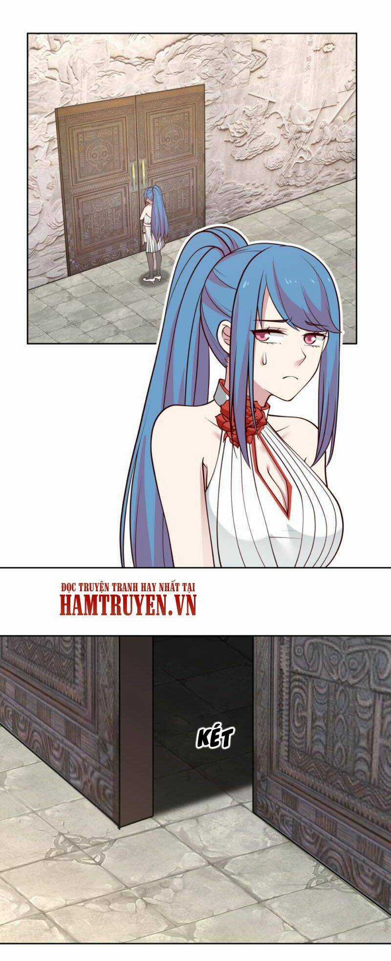 Trên Người Ta Có Một Con Rồng Chapter 335 trang 8