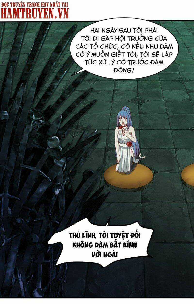 Trên Người Ta Có Một Con Rồng Chapter 336 trang 0