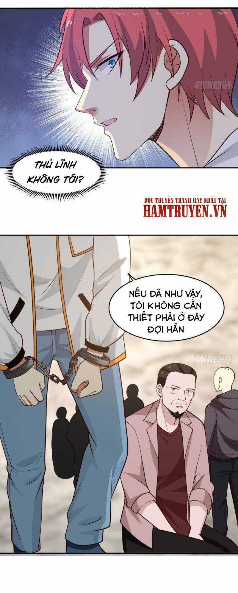 Trên Người Ta Có Một Con Rồng Chapter 336 trang 10
