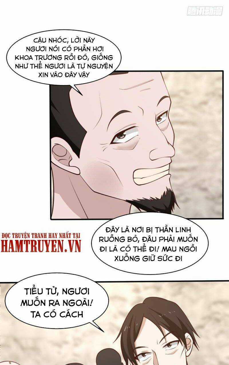 Trên Người Ta Có Một Con Rồng Chapter 336 trang 11