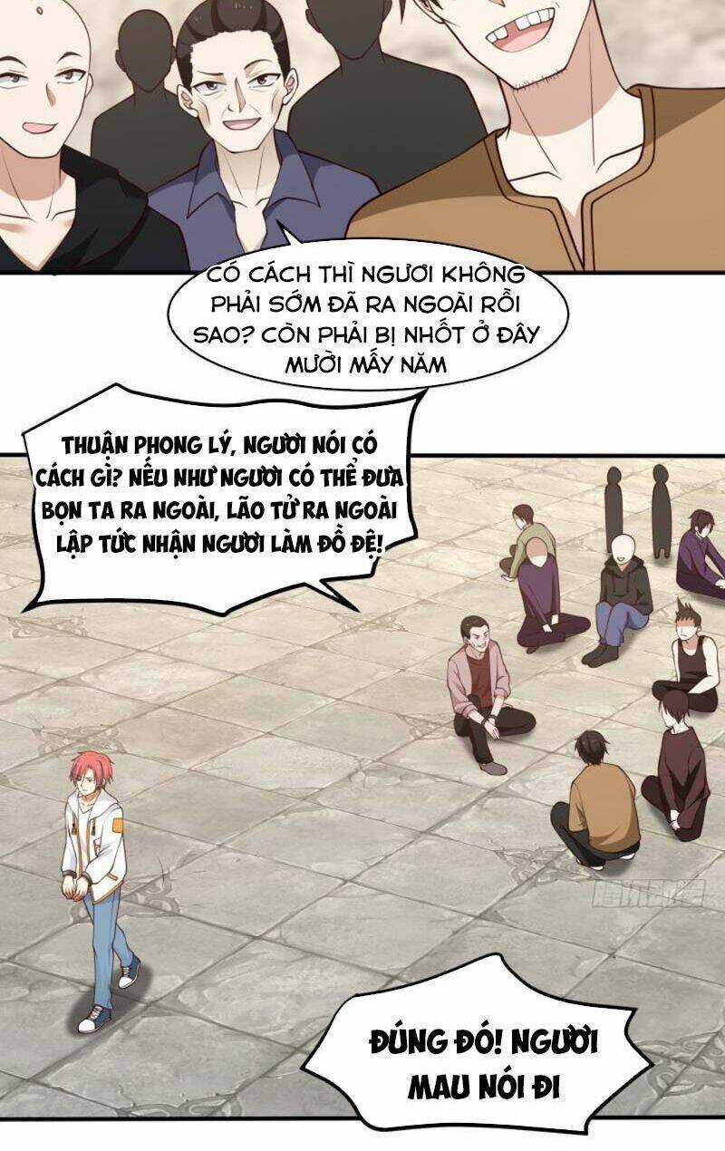 Trên Người Ta Có Một Con Rồng Chapter 336 trang 12