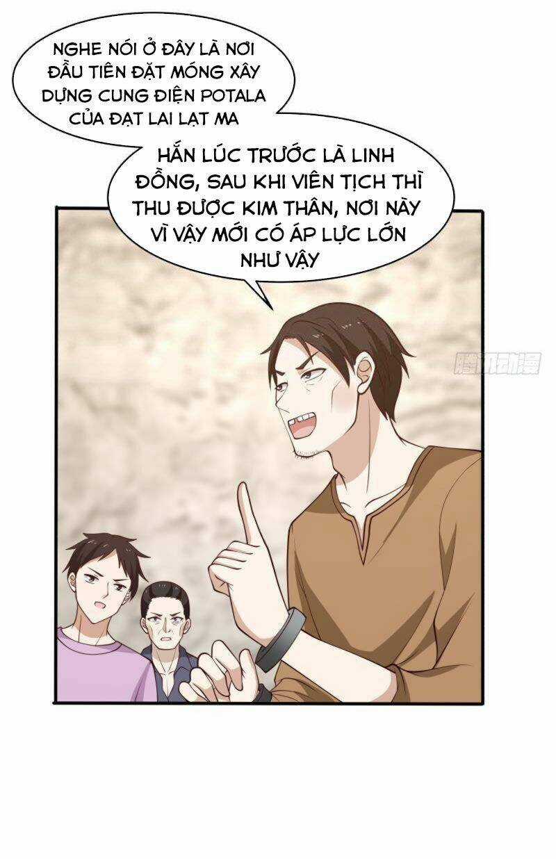 Trên Người Ta Có Một Con Rồng Chapter 336 trang 13