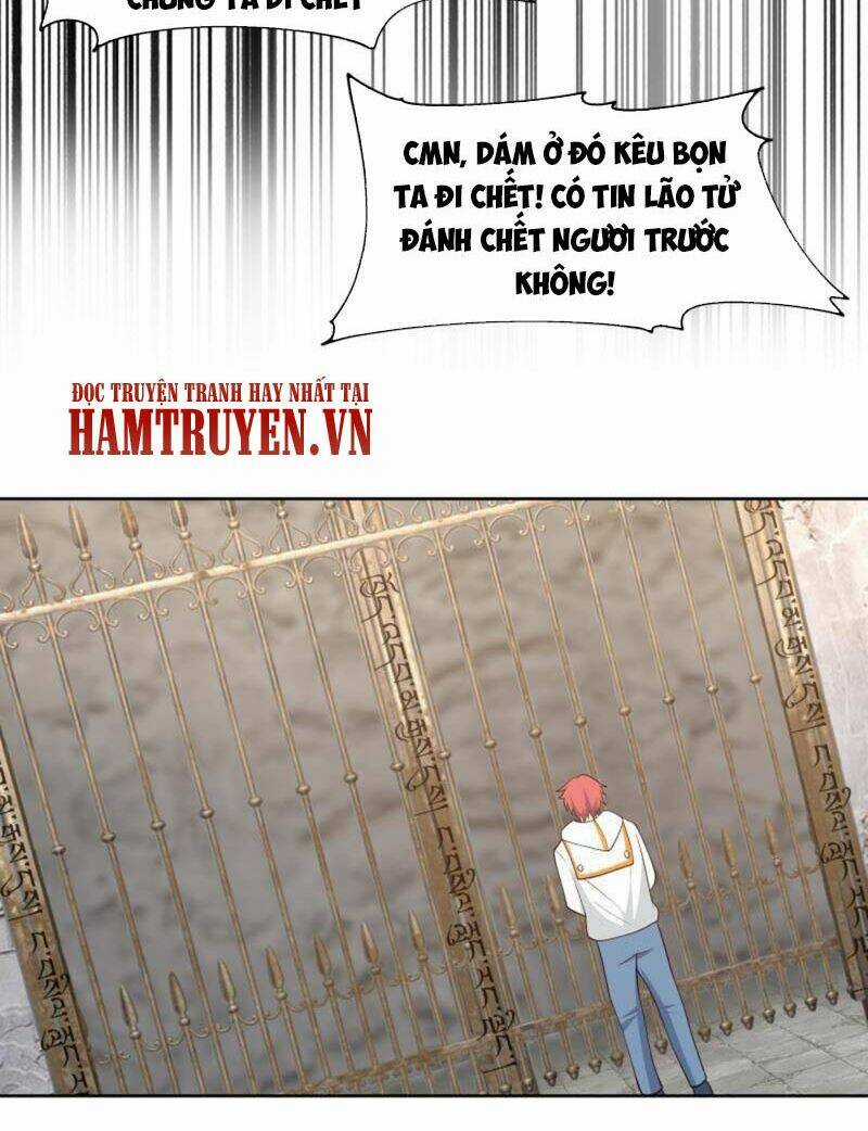 Trên Người Ta Có Một Con Rồng Chapter 336 trang 15