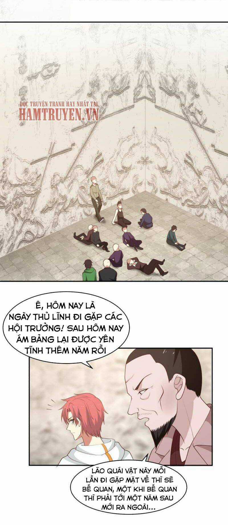 Trên Người Ta Có Một Con Rồng Chapter 336 trang 9