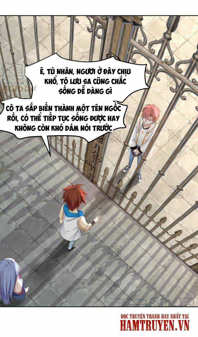 Trên Người Ta Có Một Con Rồng Chapter 337 trang 12