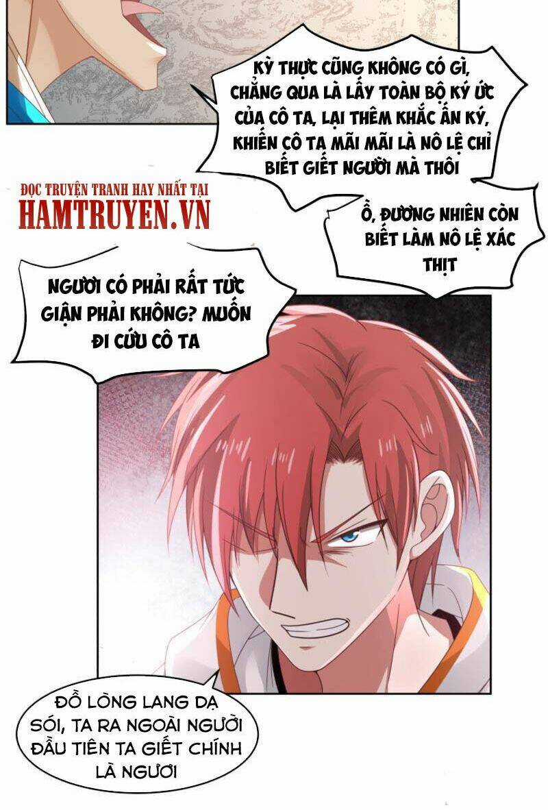 Trên Người Ta Có Một Con Rồng Chapter 337 trang 14