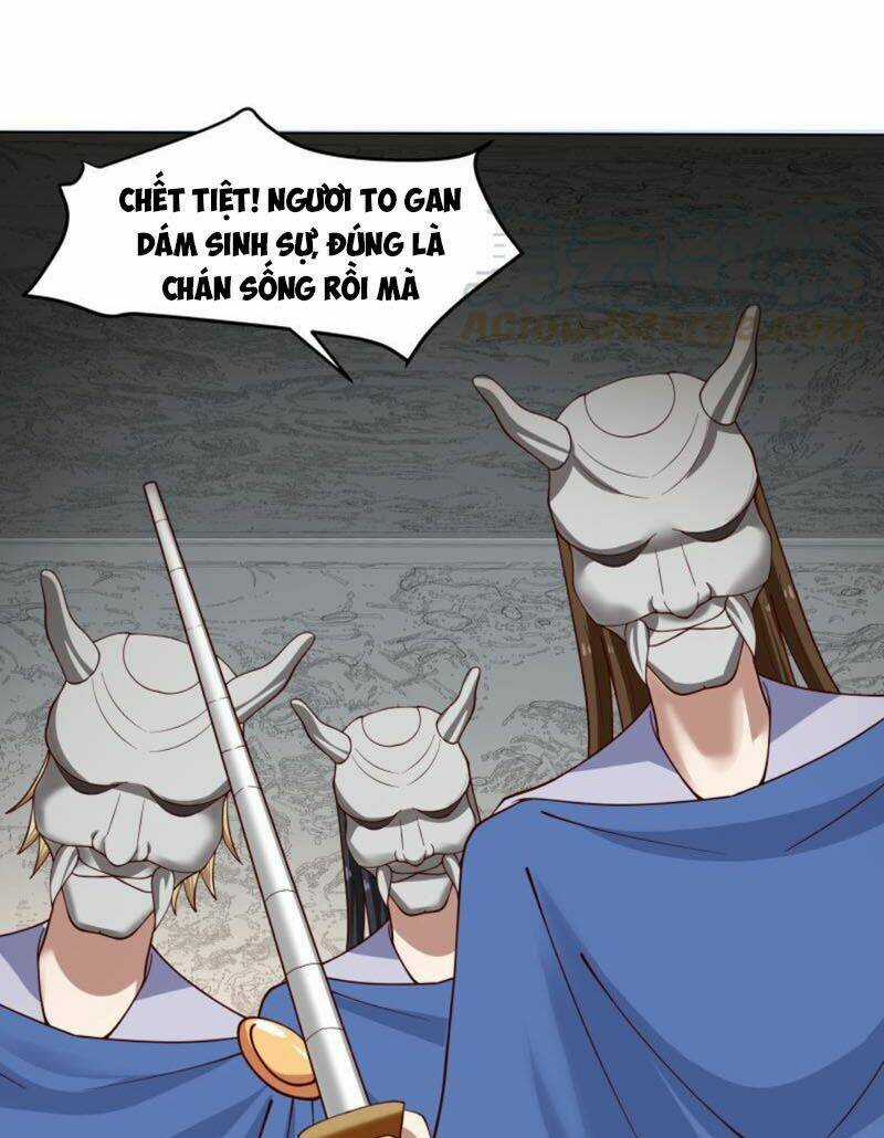 Trên Người Ta Có Một Con Rồng Chapter 337 trang 3