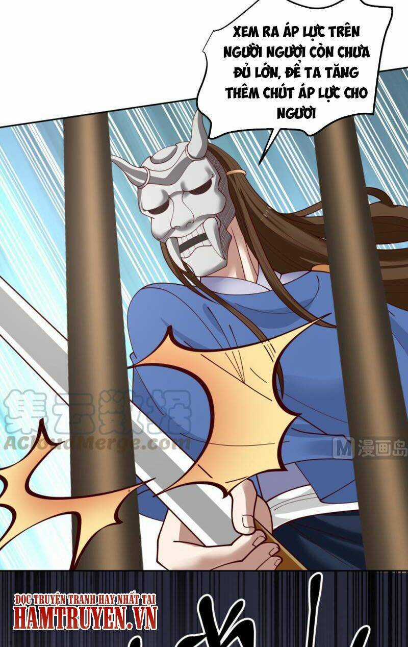 Trên Người Ta Có Một Con Rồng Chapter 337 trang 8