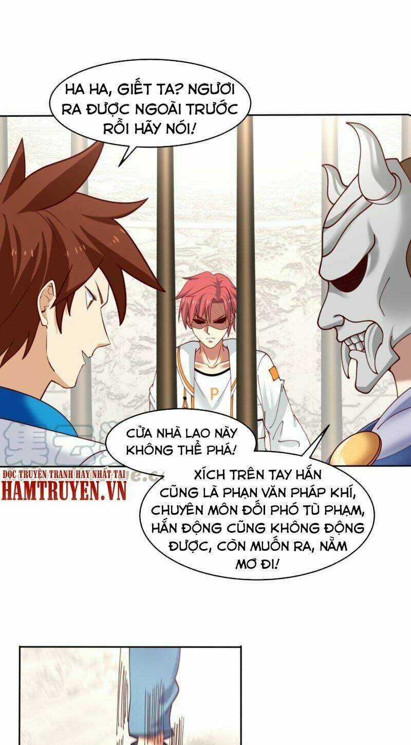 Trên Người Ta Có Một Con Rồng Chapter 338 trang 0