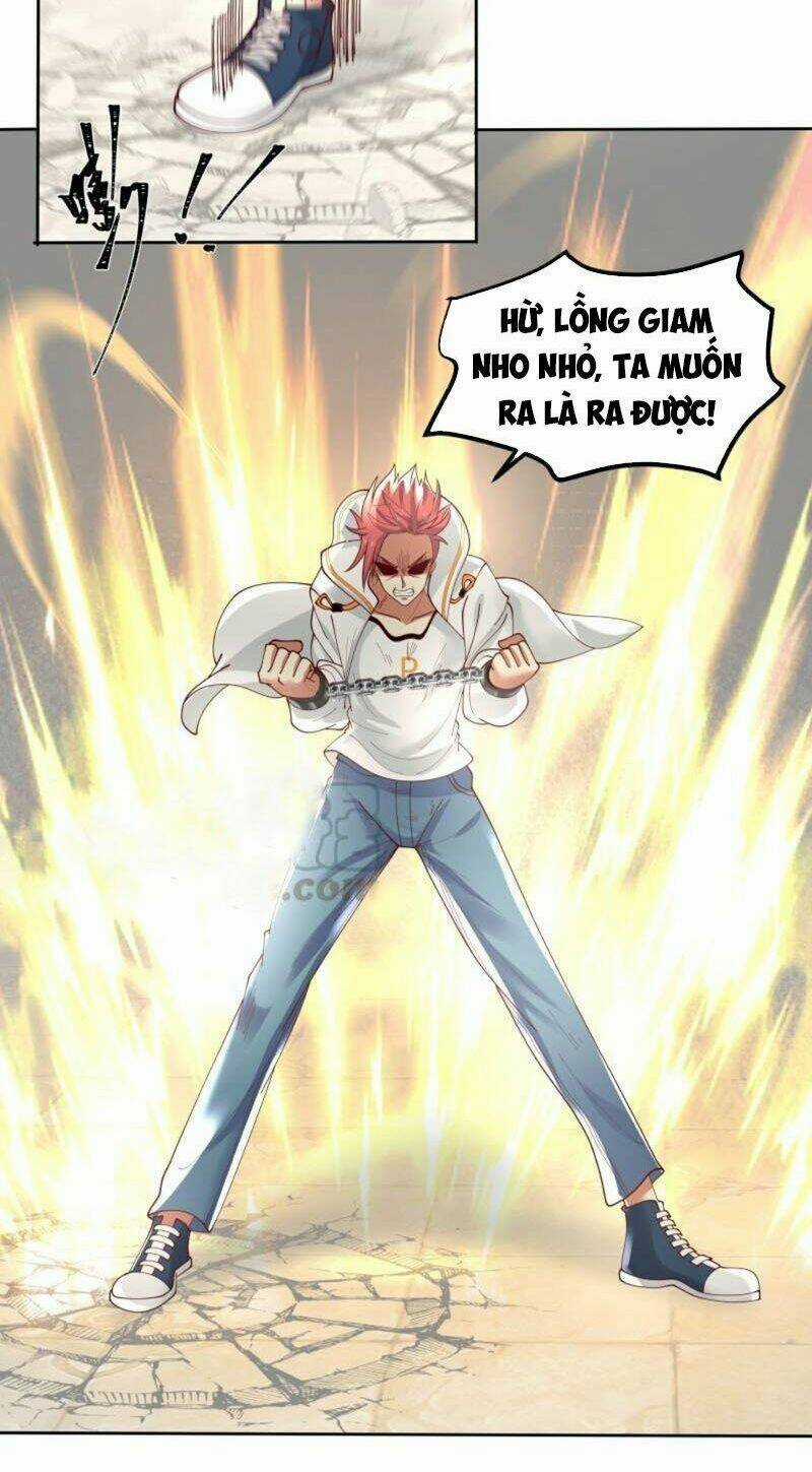 Trên Người Ta Có Một Con Rồng Chapter 338 trang 1