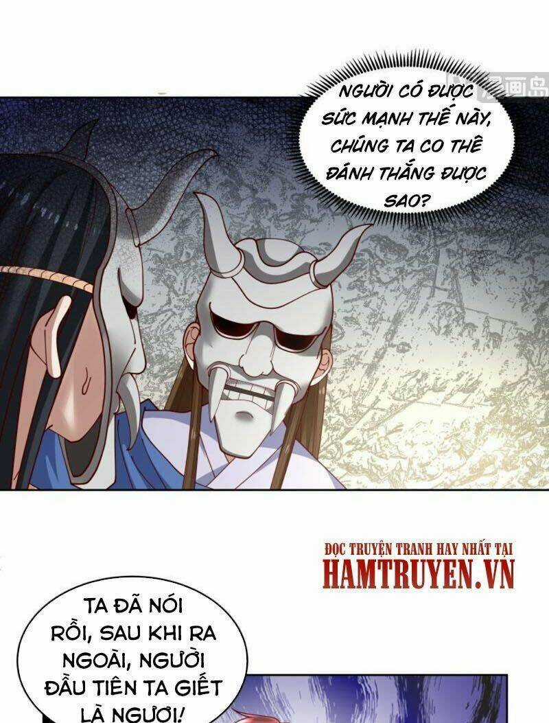 Trên Người Ta Có Một Con Rồng Chapter 338 trang 16