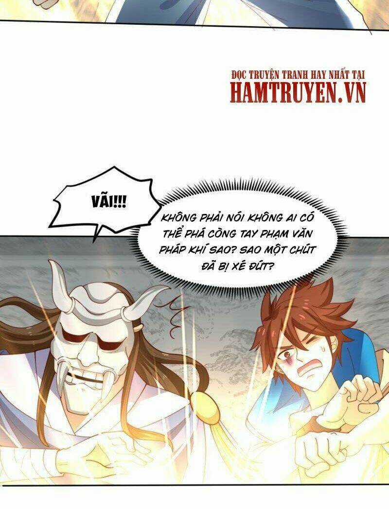Trên Người Ta Có Một Con Rồng Chapter 338 trang 3