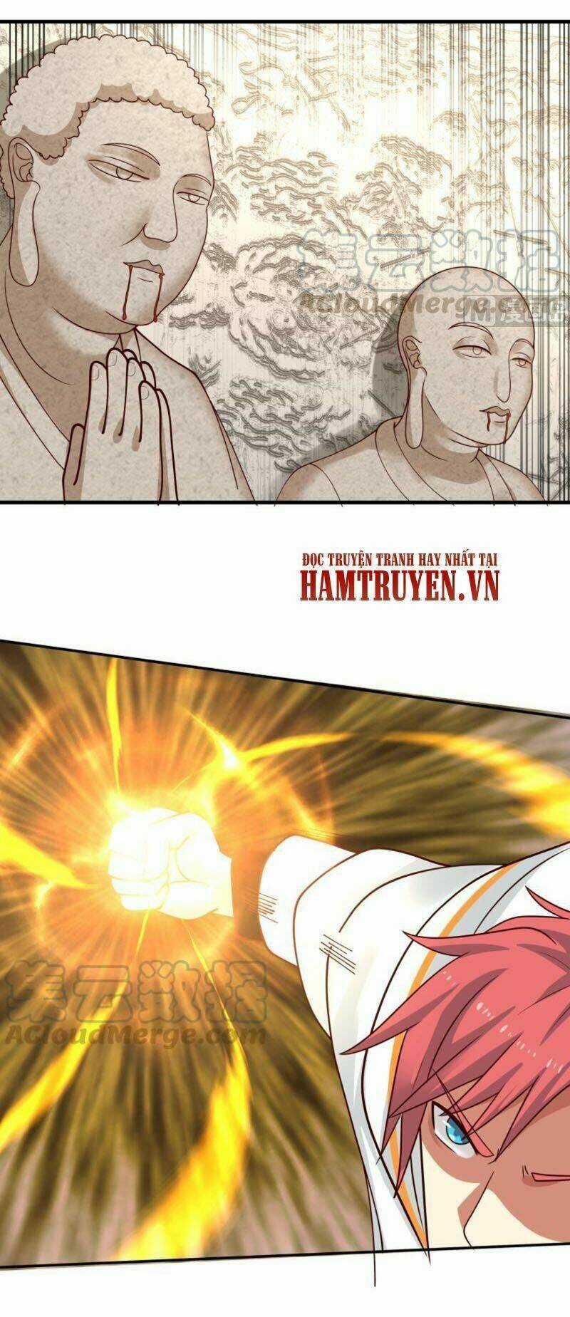 Trên Người Ta Có Một Con Rồng Chapter 338 trang 8