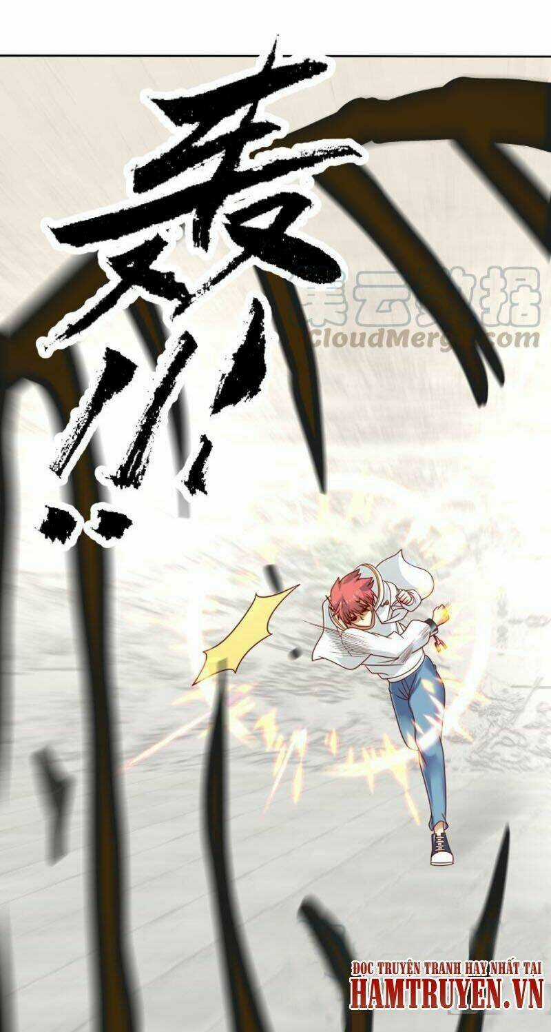 Trên Người Ta Có Một Con Rồng Chapter 338 trang 9