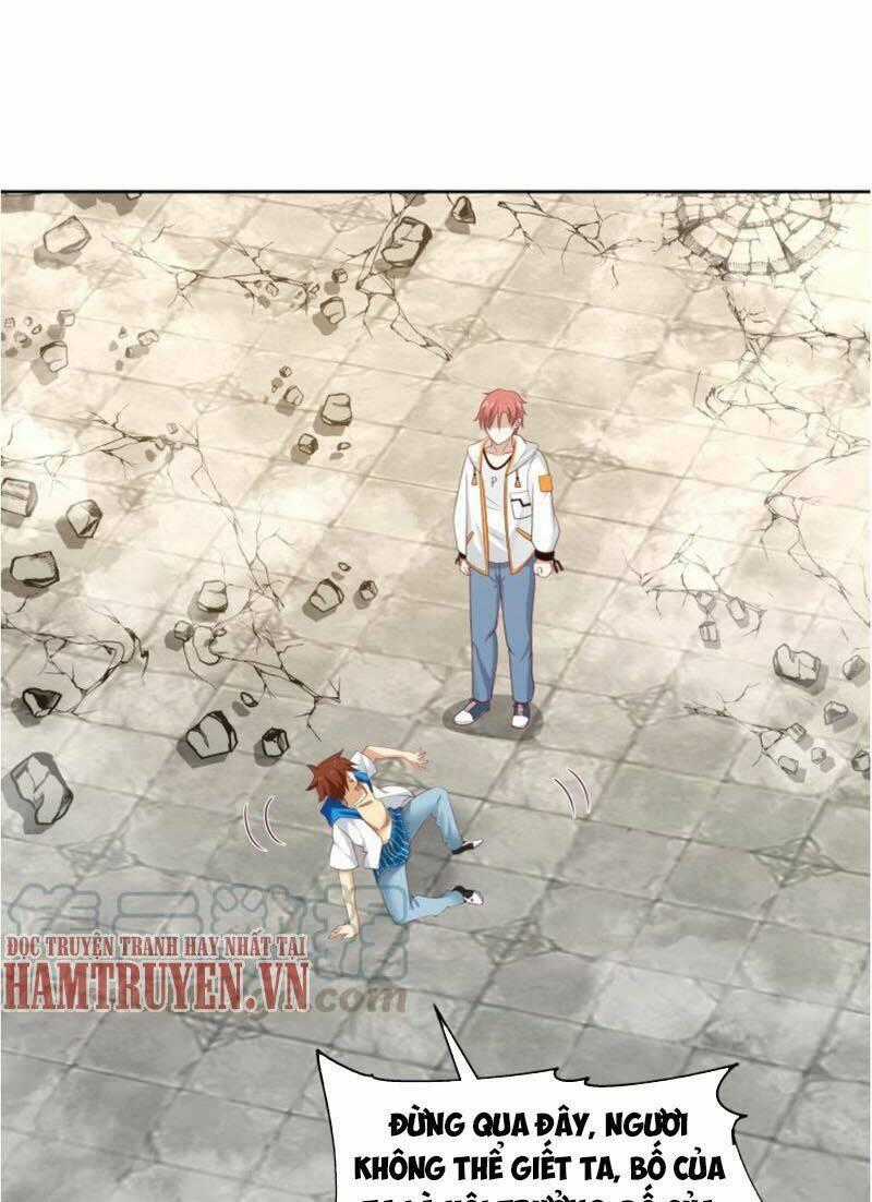 Trên Người Ta Có Một Con Rồng Chapter 339 trang 0